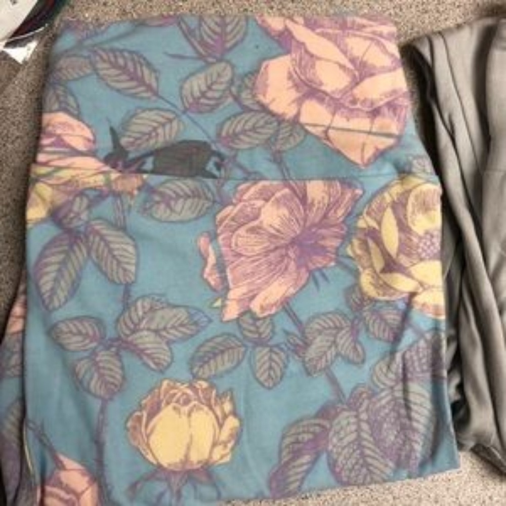 LLR Os leggings